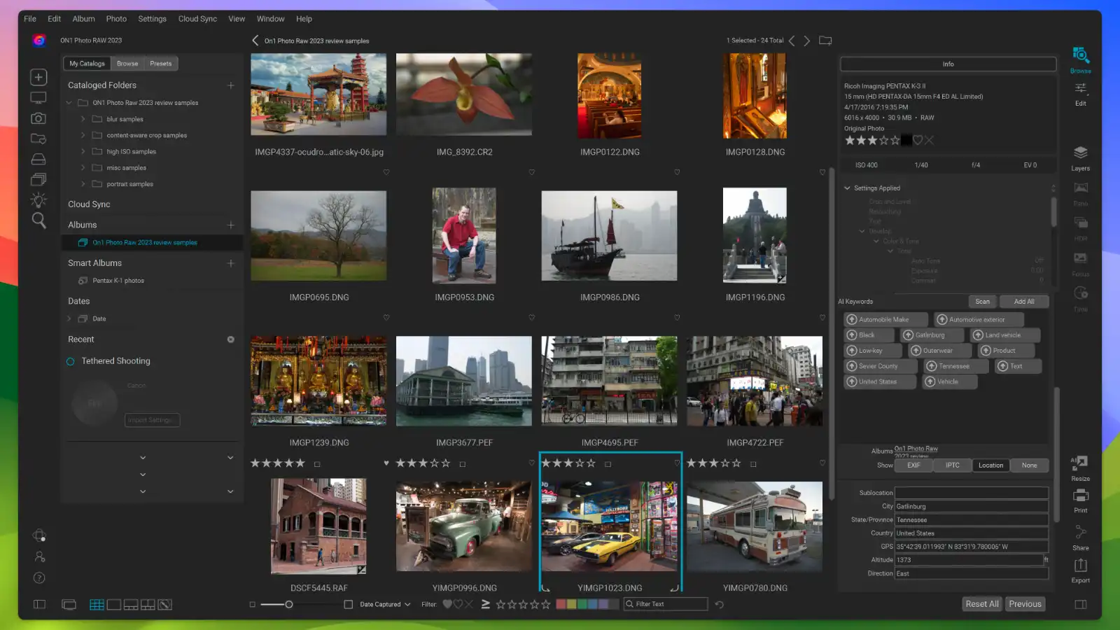 On1 Photo RAW - Advanced RAW file editing_01