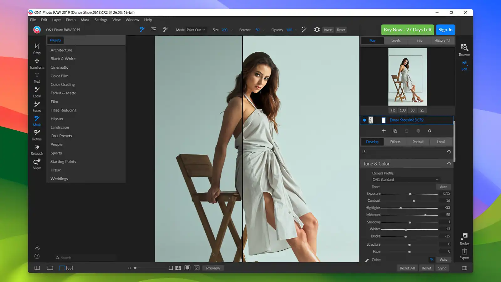 On1 Photo RAW - filters and presets_04